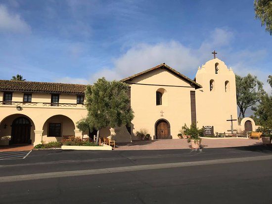 Old Mission Santa Ines